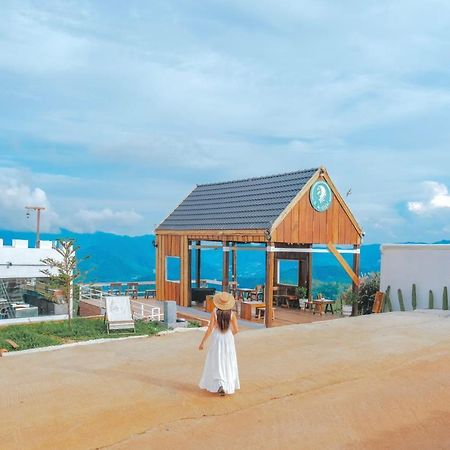ภูวินคาเฟ่ โฮมสเตย์ Phuwin Cafe Homestay Mon Jam Zewnętrze zdjęcie