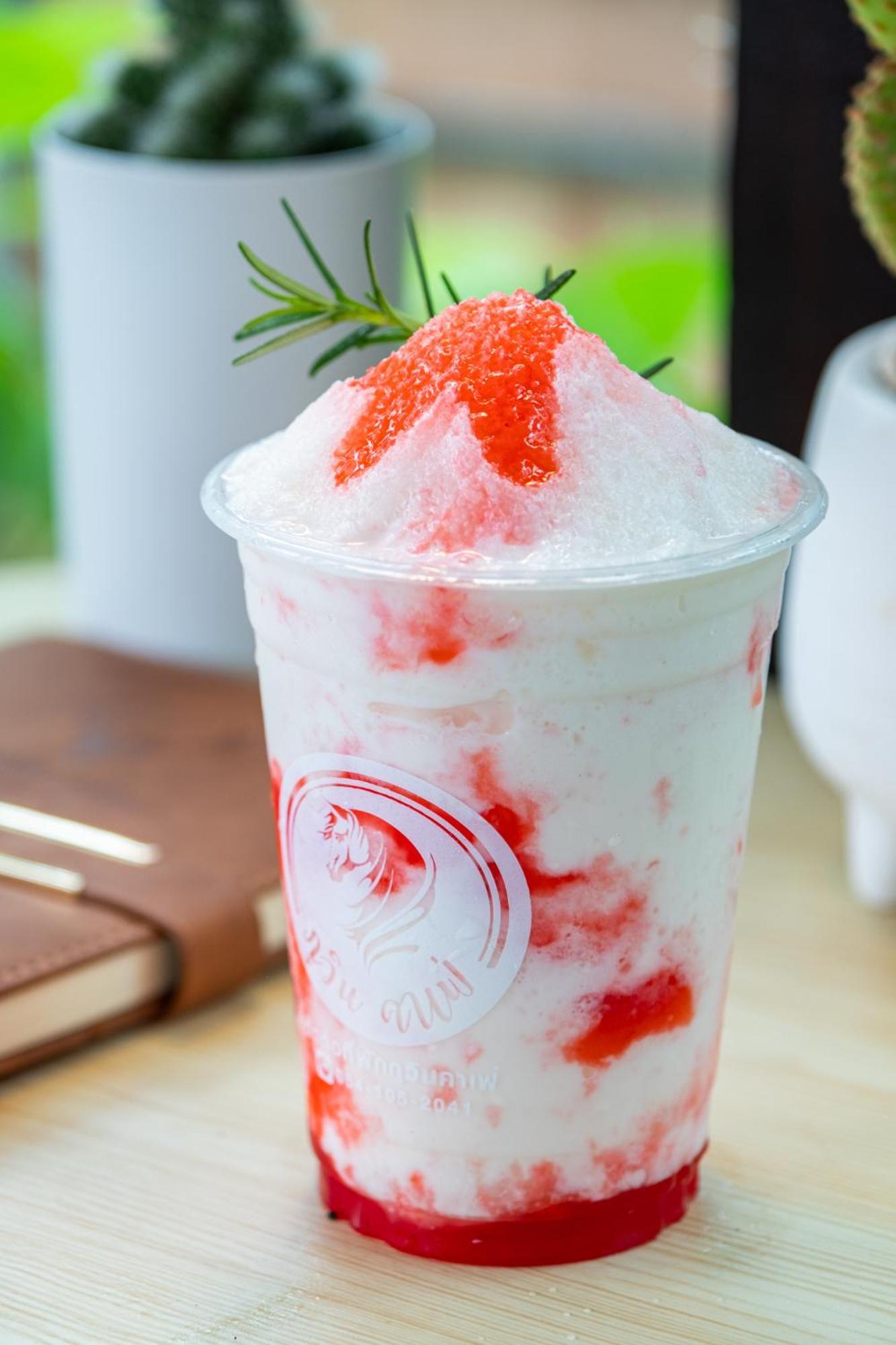 ภูวินคาเฟ่ โฮมสเตย์ Phuwin Cafe Homestay Mon Jam Zewnętrze zdjęcie